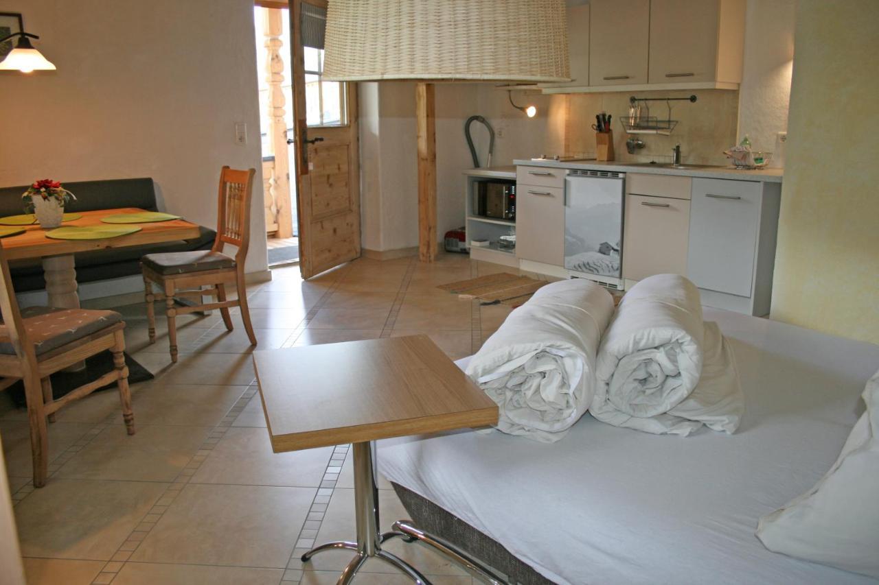 Appartement Hauser Zell am Ziller Luaran gambar