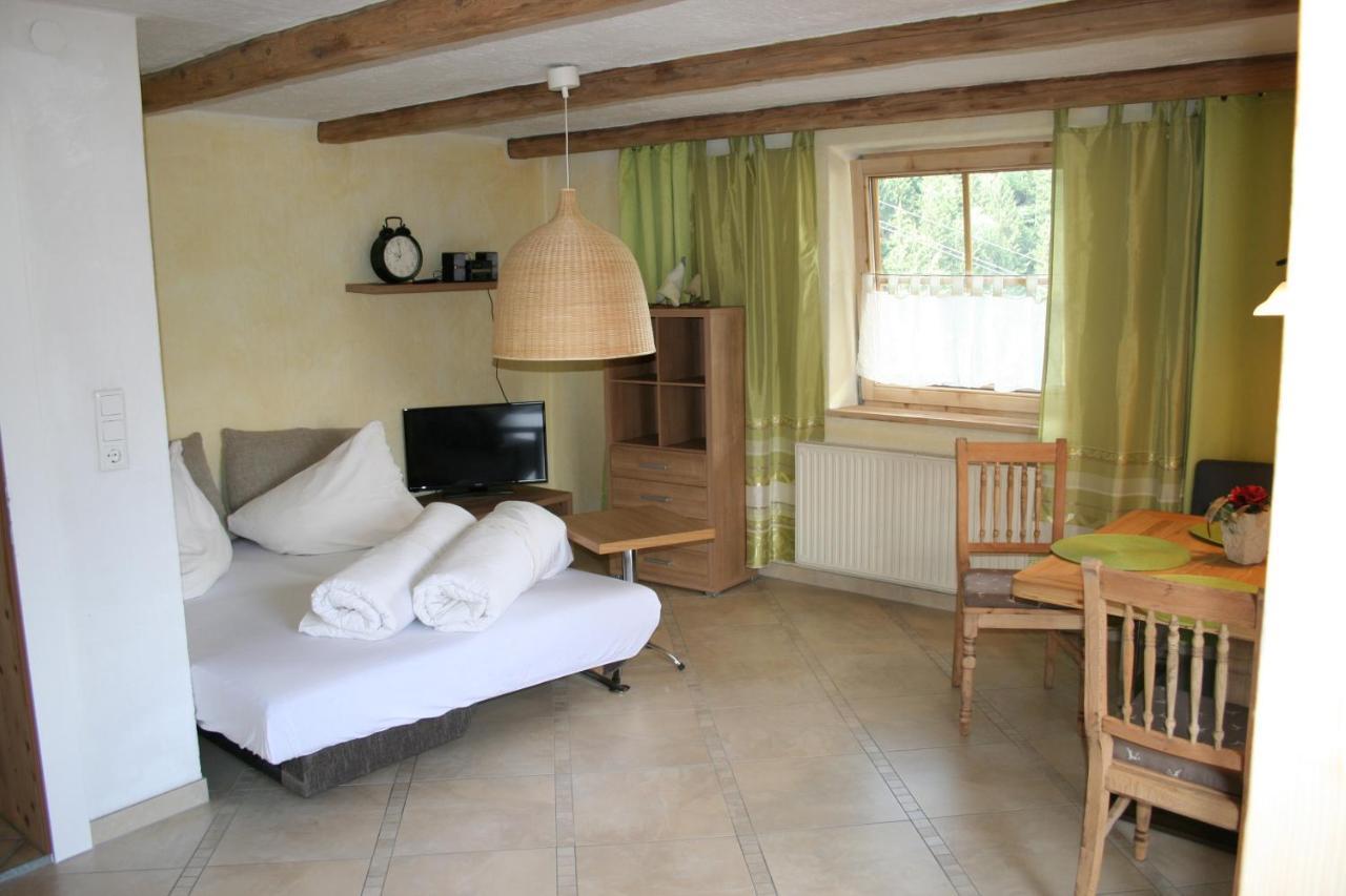 Appartement Hauser Zell am Ziller Luaran gambar